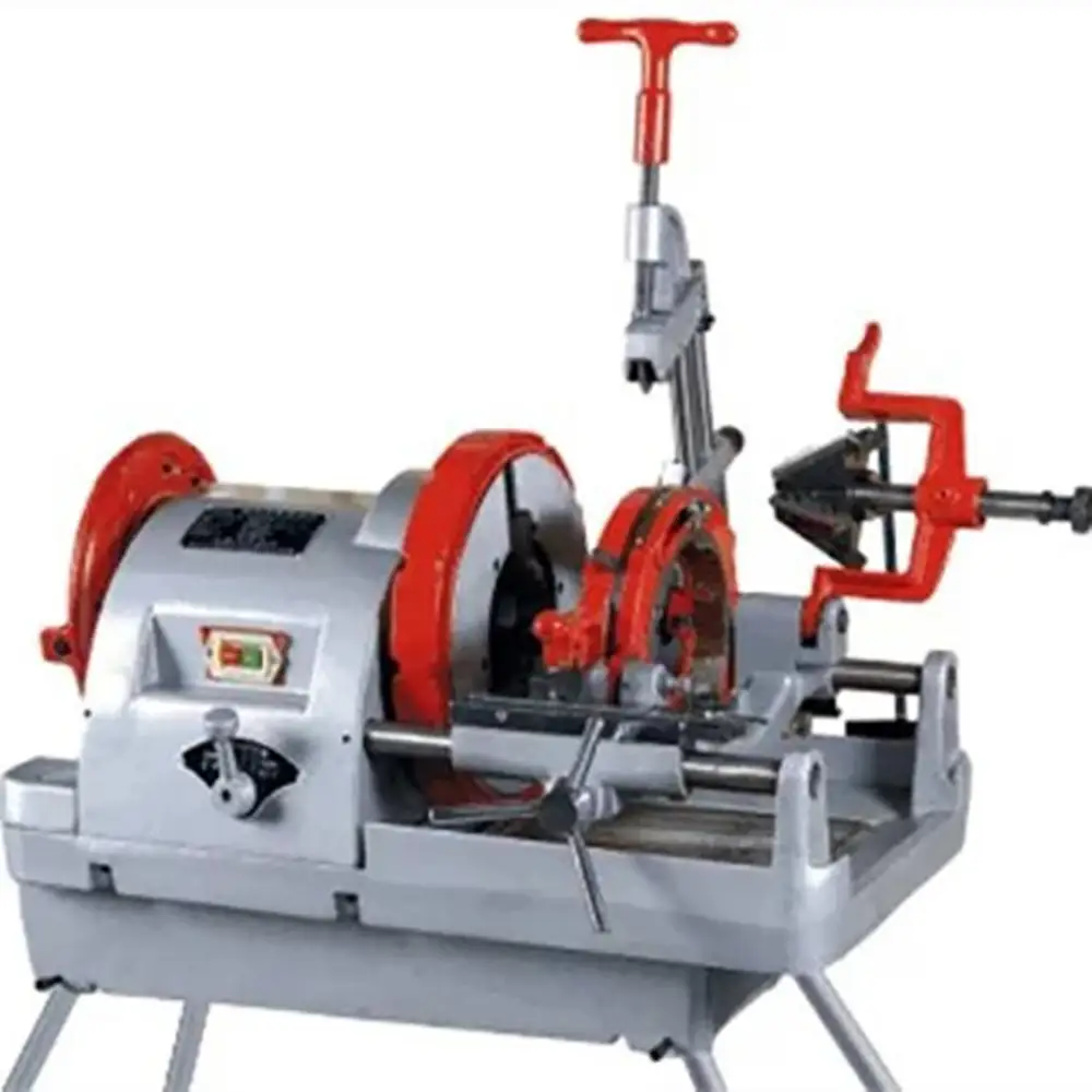 Electric Steel Pipe Threader