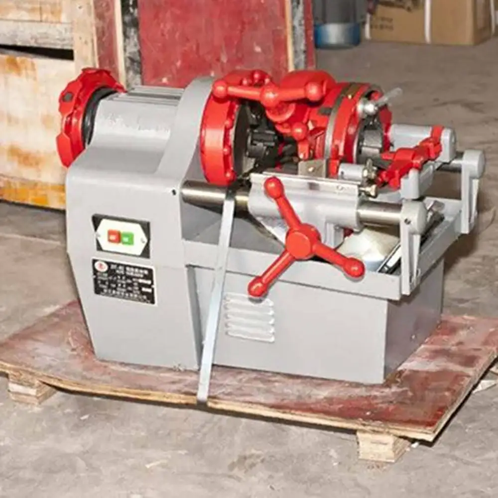 Electric Metal Pipe Threader