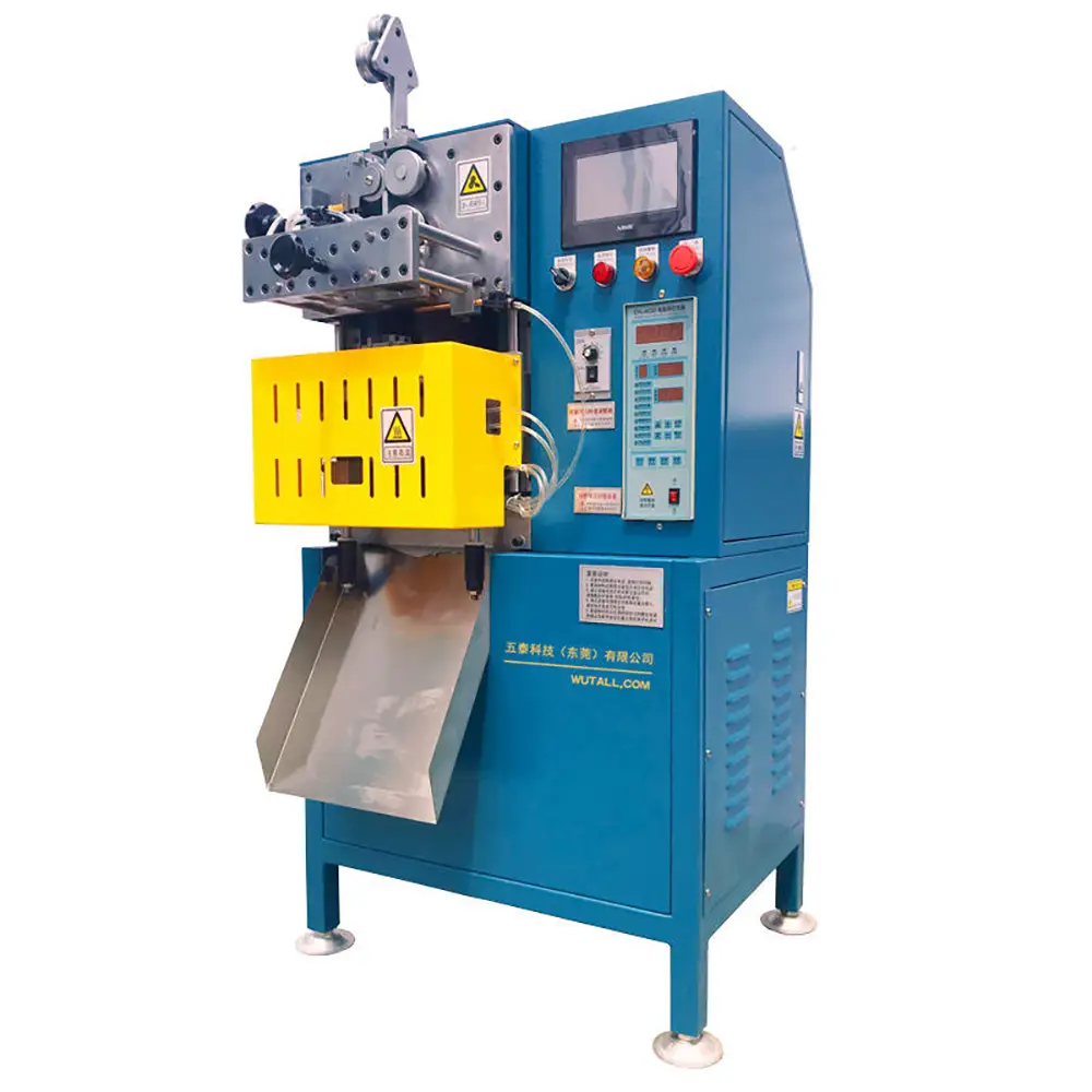 Automatic Wire Rope Cutting Machine