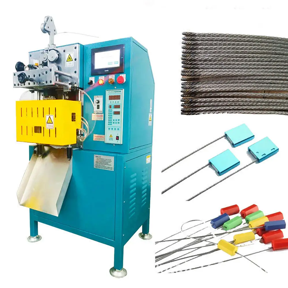 Steel Cable Cutting Machine