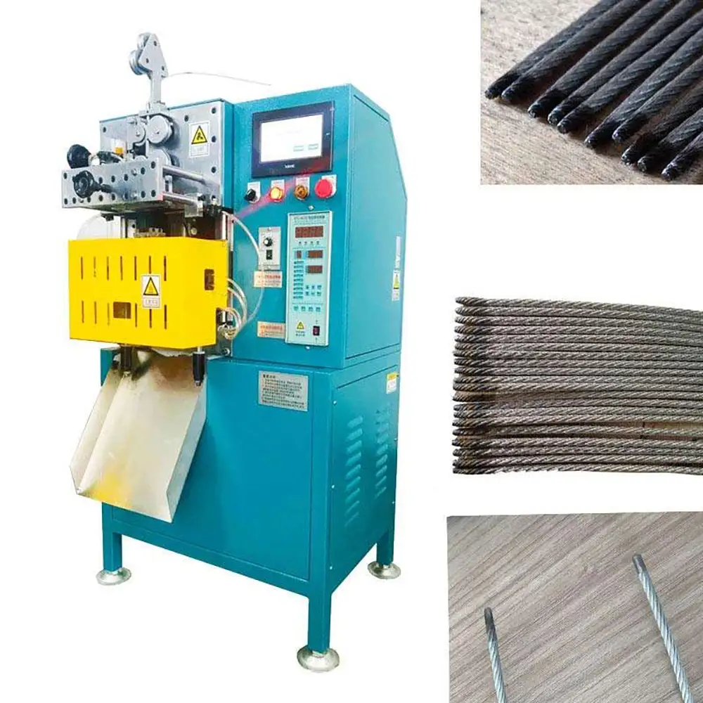 Small Diameter Wire Rope Cutter