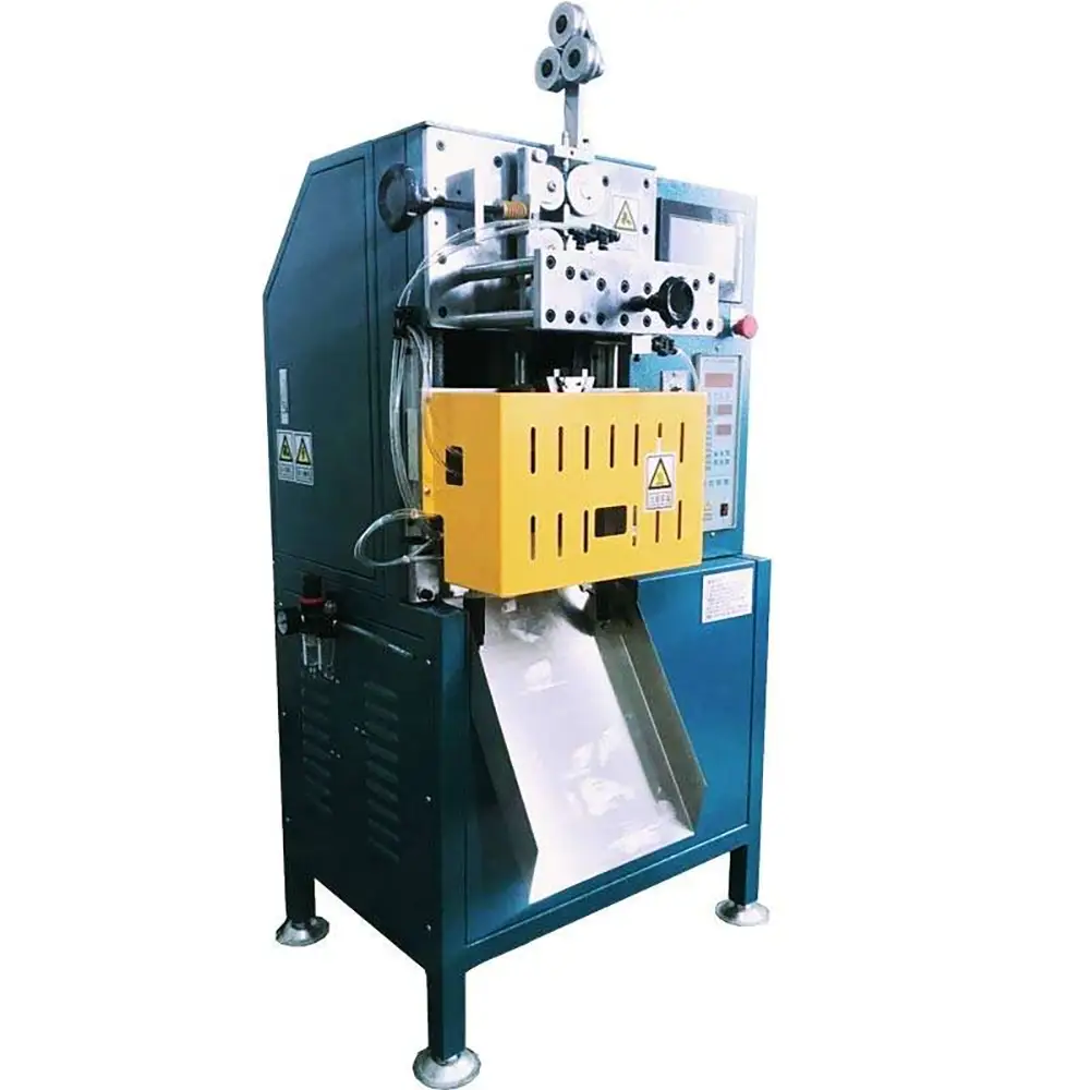 Multifunction 1-3mm 3-5mm Steel Wire Rope Cutting Machine