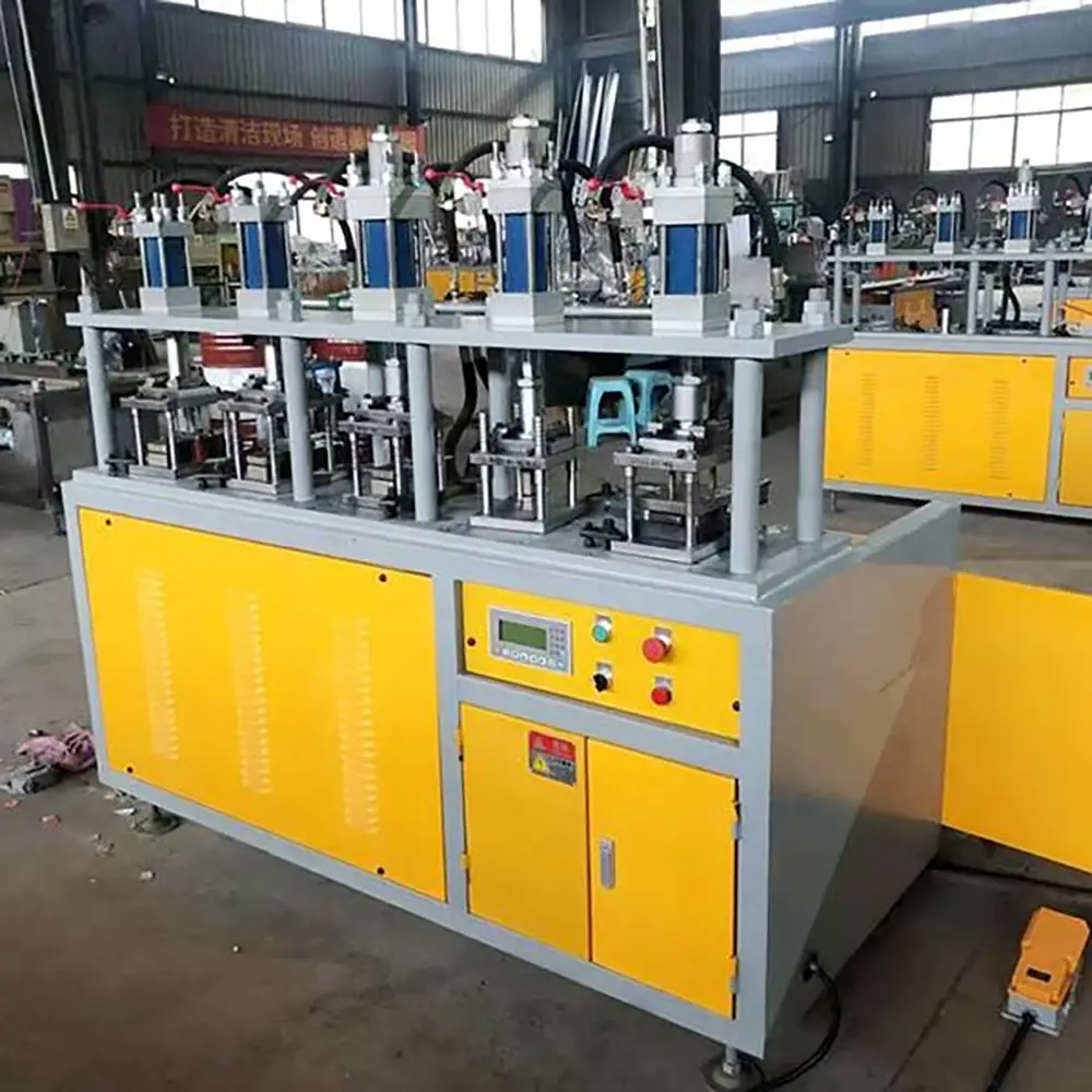 Ladder Profile Hole Punching Equipment