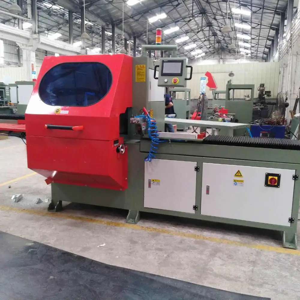 Automatic Aluminum Profile Cutting Machine
