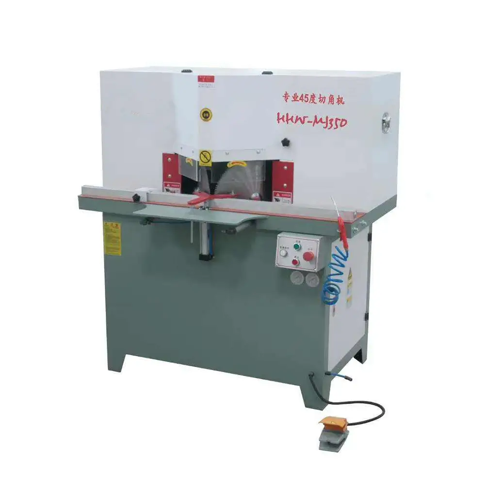 Automatic Aluminum Profile Saw Machine