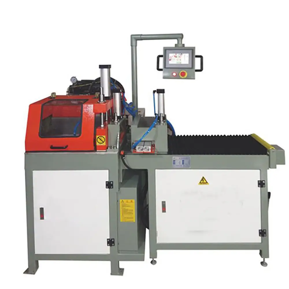 Multifunction Automatic Feeding System Aluminum Profile Cutting Machine