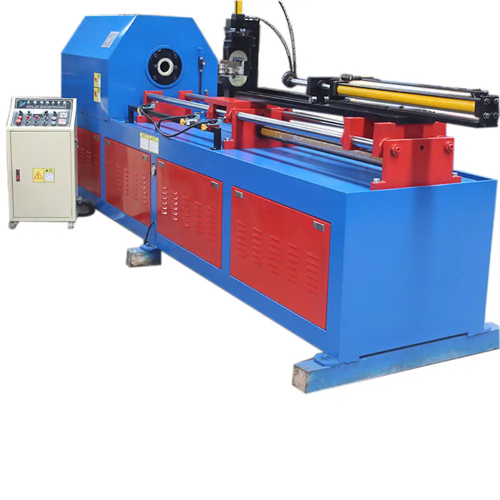Pipe Tube End Swaging Forming Machine