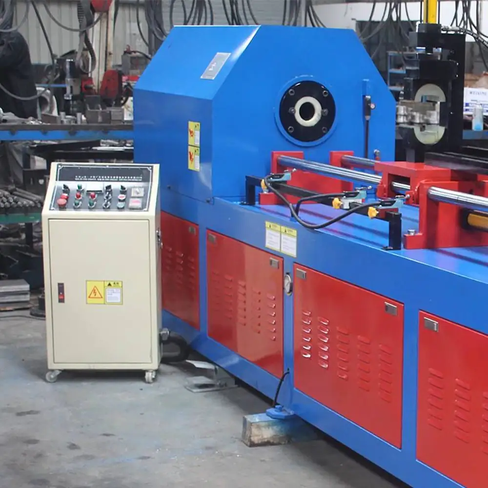 Multifunction Pipe End Forming Machine