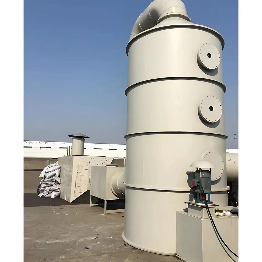 Industrial Air Pollution Control Equipment