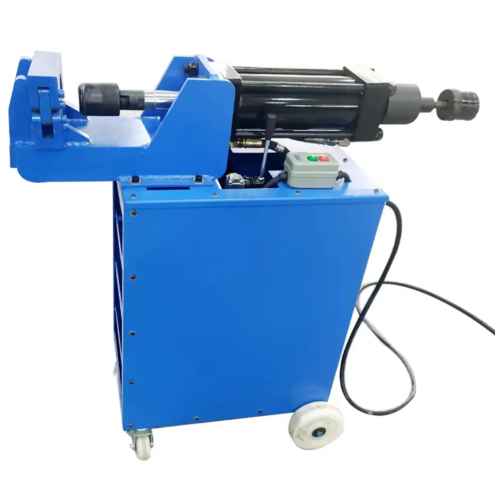 Exhaust Repair Shop Tube Expander