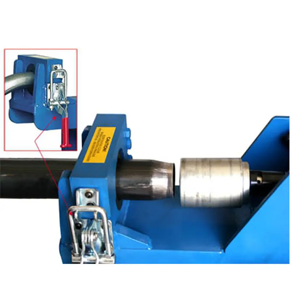 Exhaust Pipe Expanding Machine