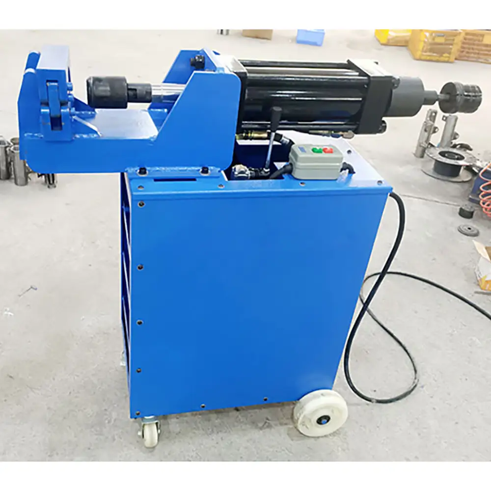 Metal Tube End Forming Machine
