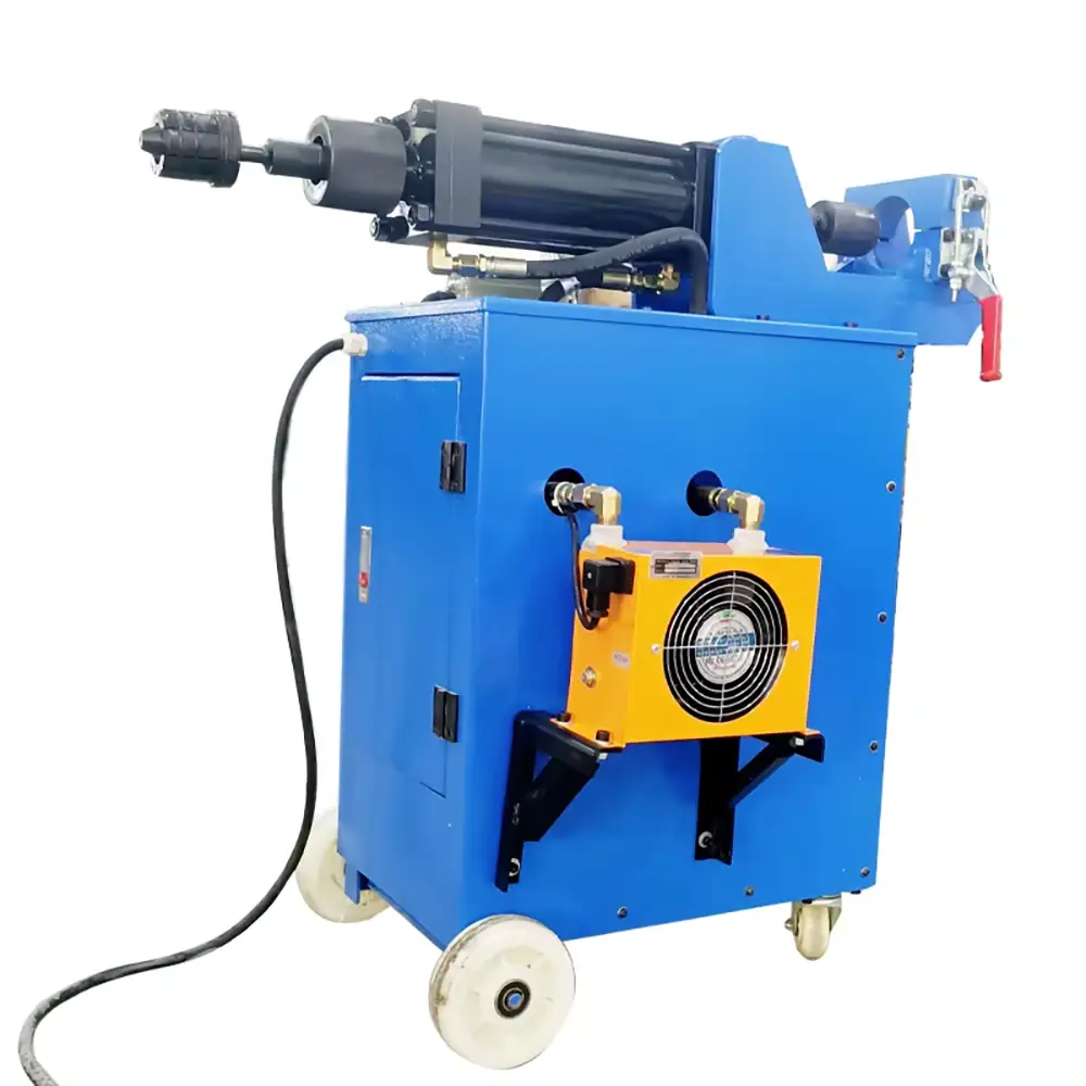 Multifunction Tube Expanding Machine