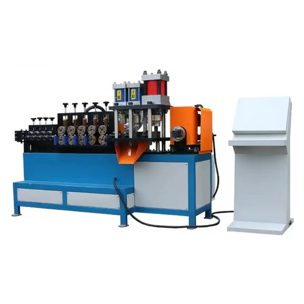 Automatic Flat Steel Hoop Forming Machine