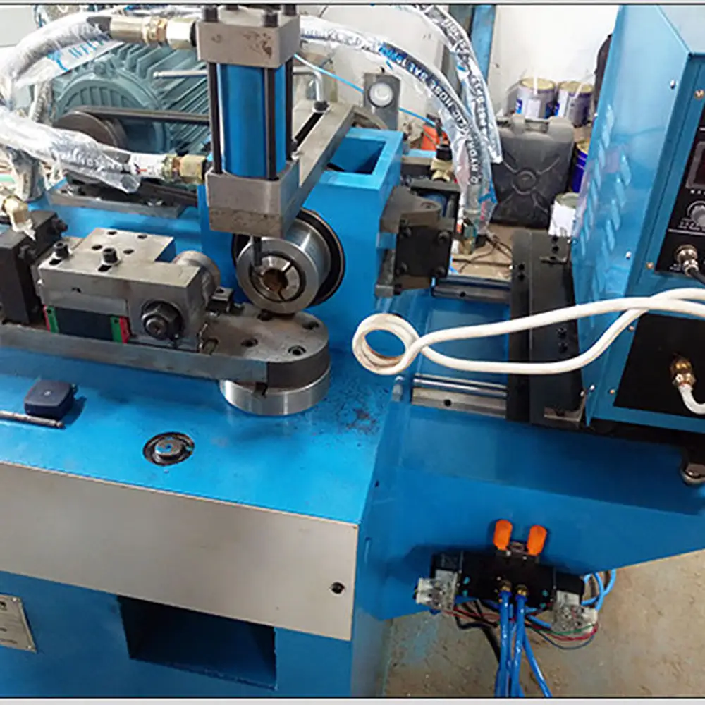 High Frequency Tube End Closing Machine