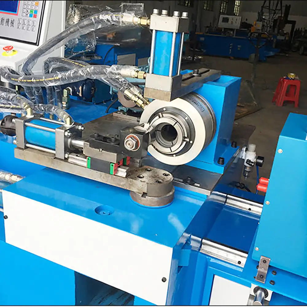 Metal Tube High Frequency Heating Machine