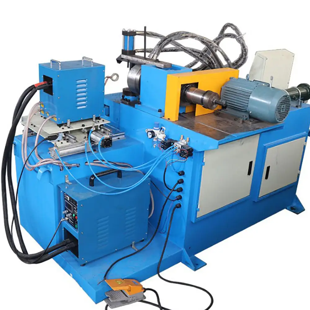 Automatic Tube End Forming Machine
