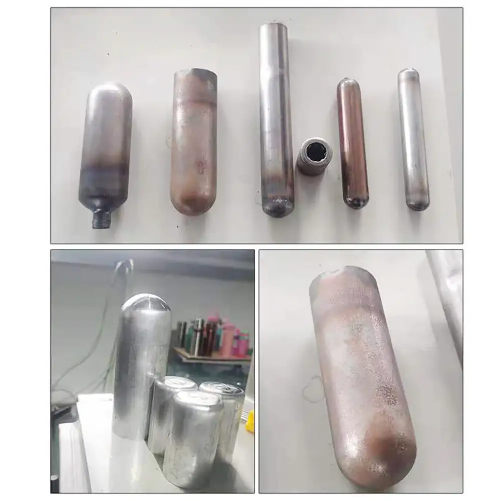 High Frequency Pipe End Forming Equipment