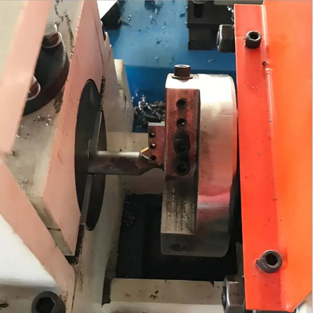 Pipe Edge Deburring Chamfering Machine