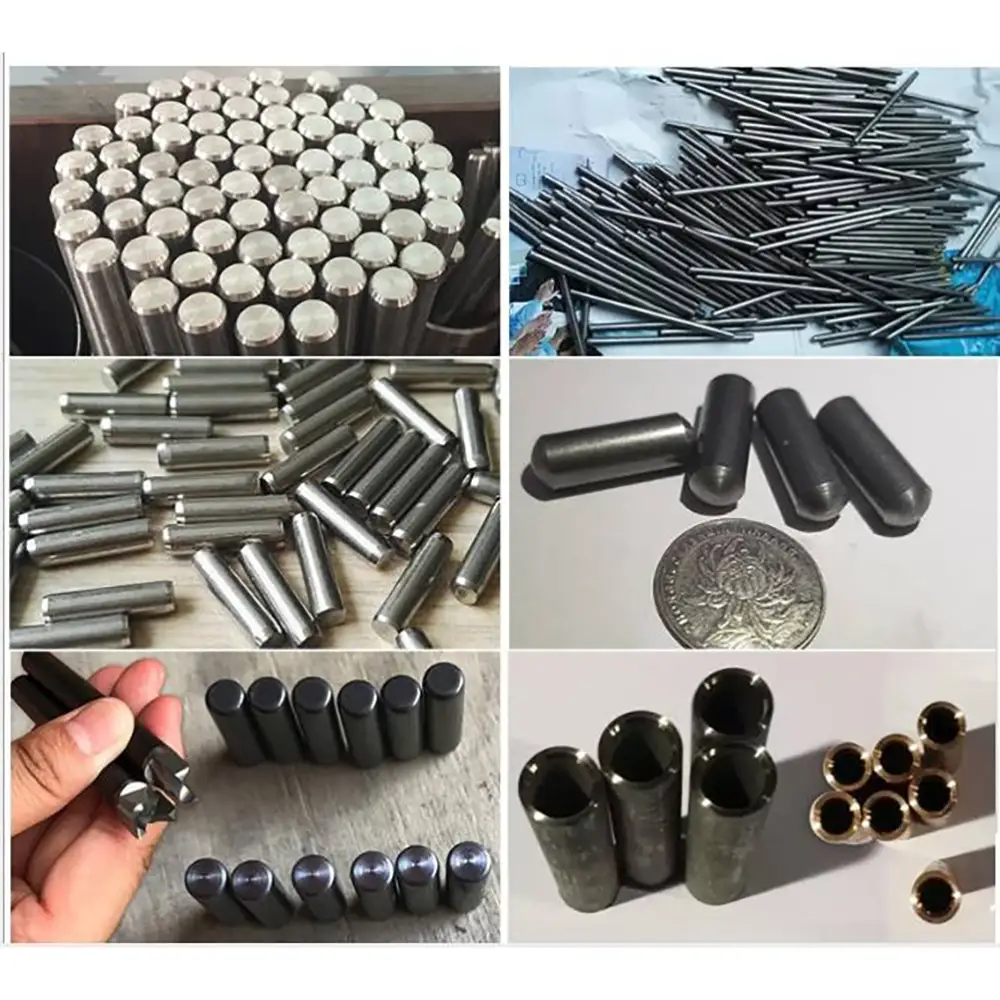 Hydraulic Tube End Beveling Equipment