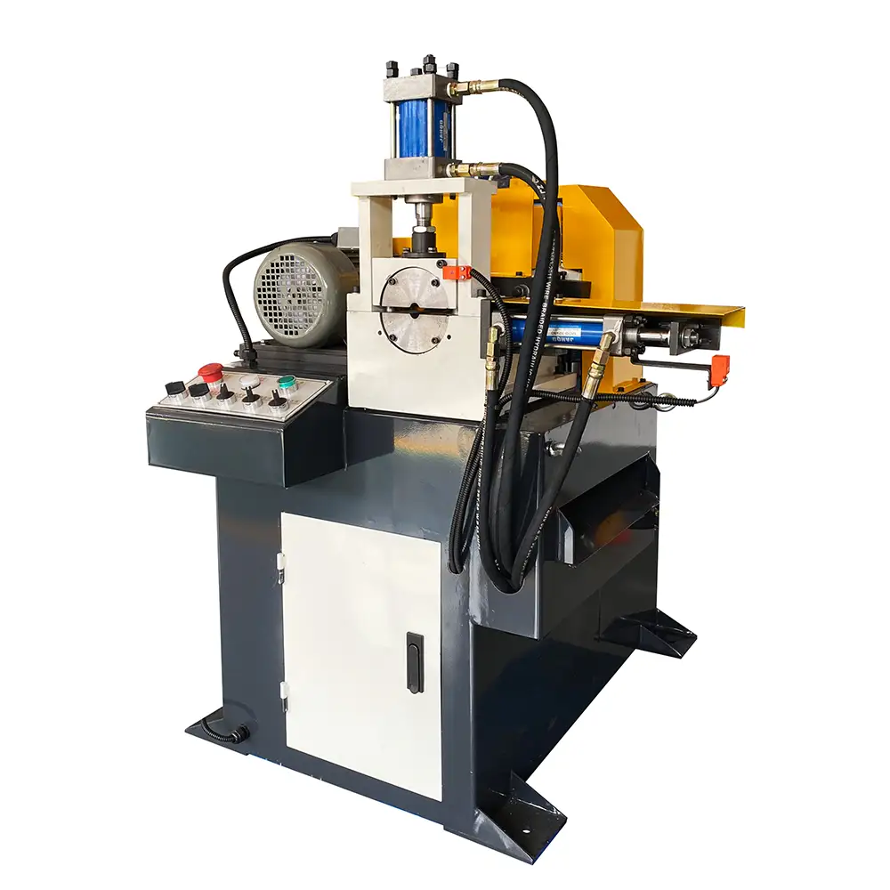 Multifunction Hydraulic Pipe Beveling Machine