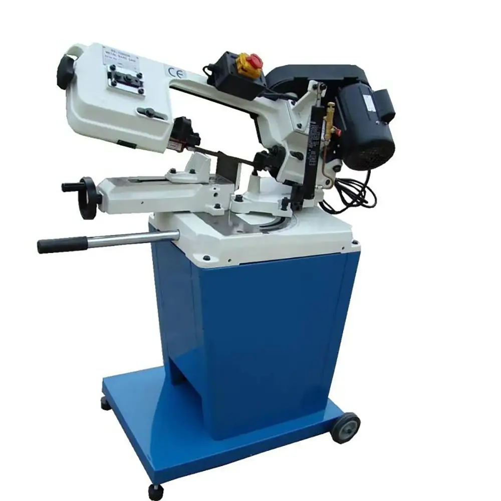 Multifunction Mini Band Sawing Band Saw Cutter Cutting Machine