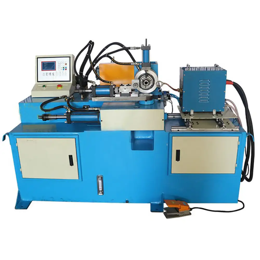 Metal Baseball Bat Making Machine