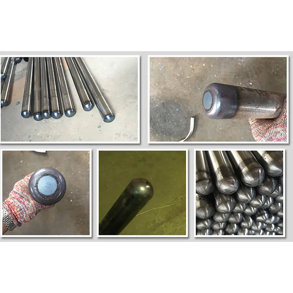 Aluminum Baseball Bat Manufacturing Machine