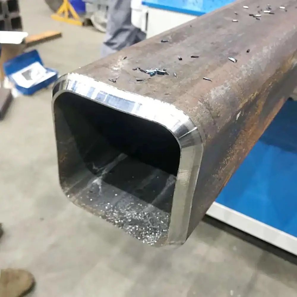 Round Pipe Beveling Machine