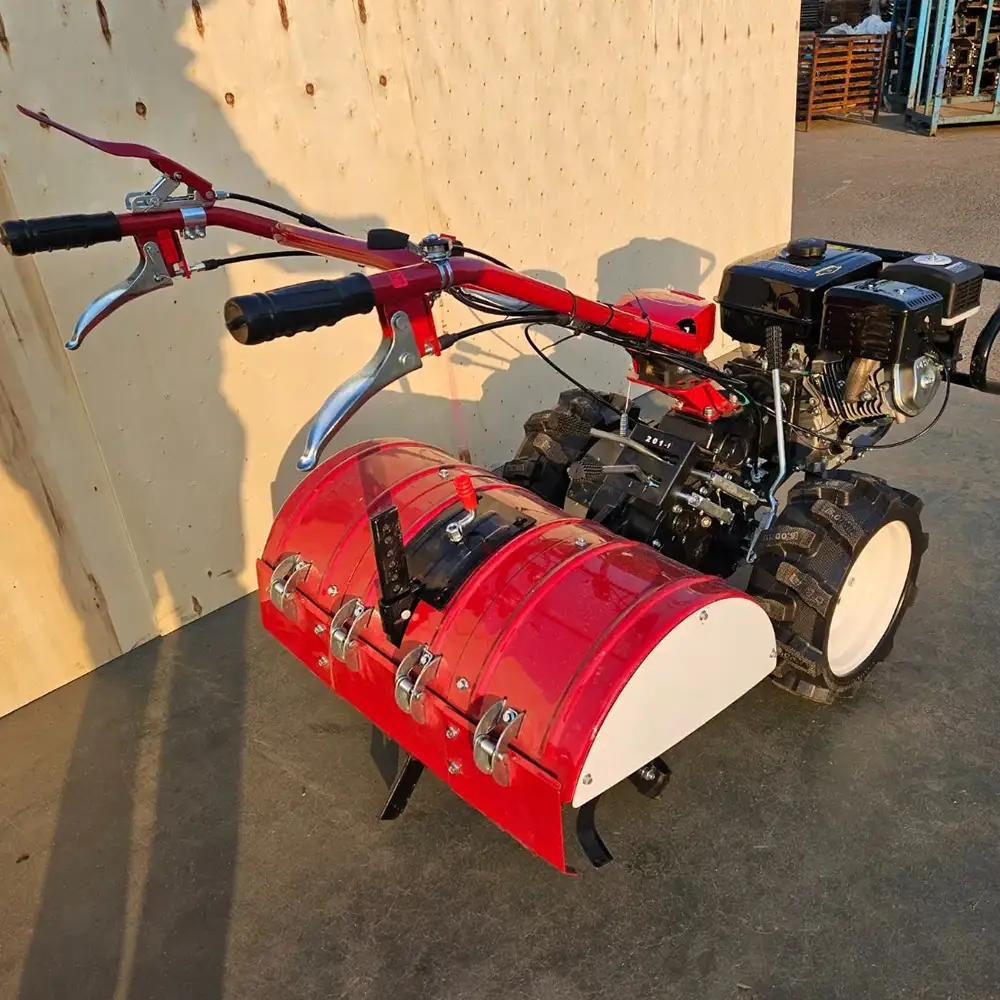 Multifunction Power Tiller Machine for Sale