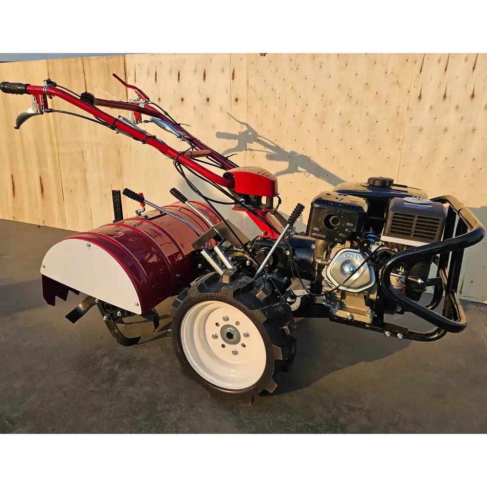 Remote Control Tiller