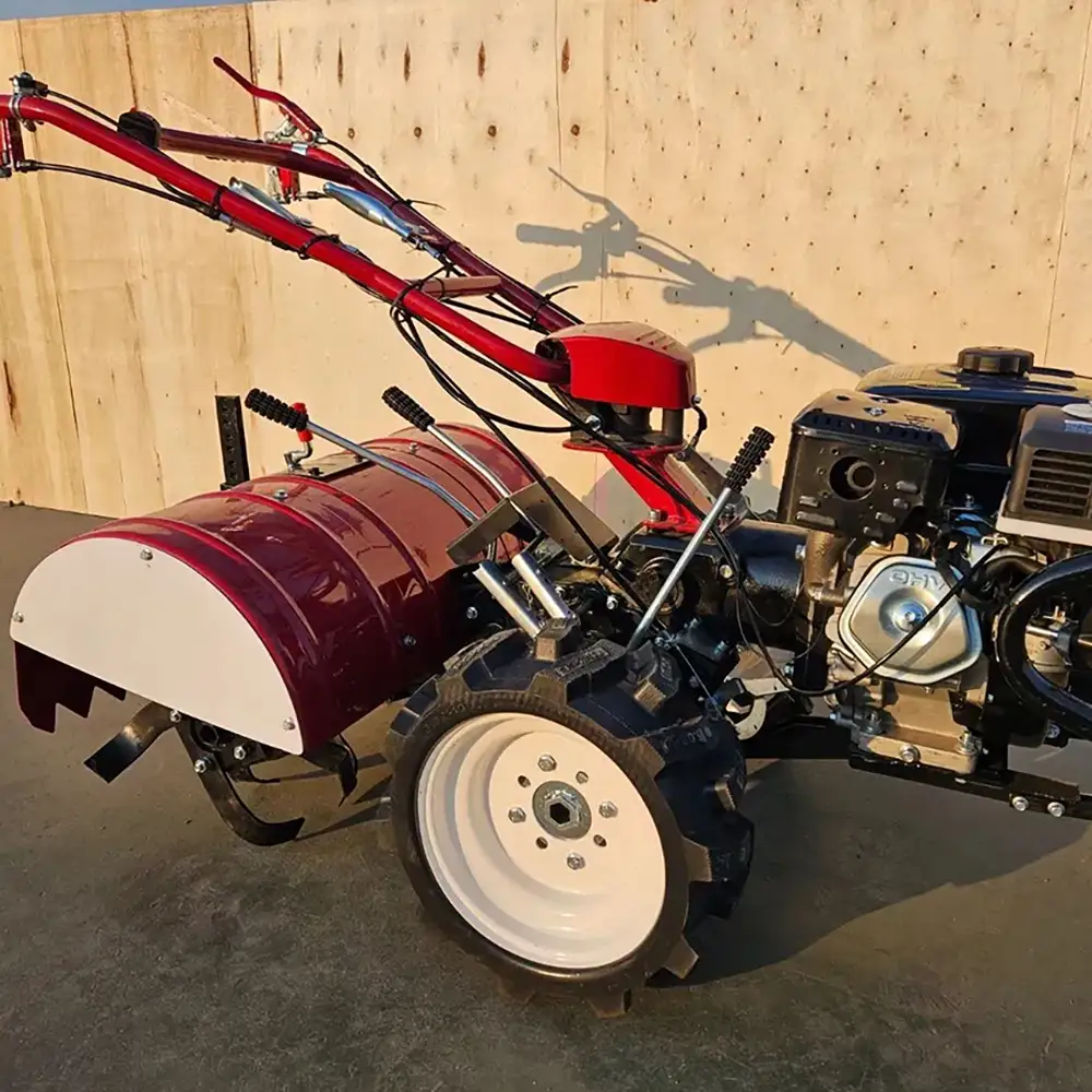Multifunction Power Tiller Machine