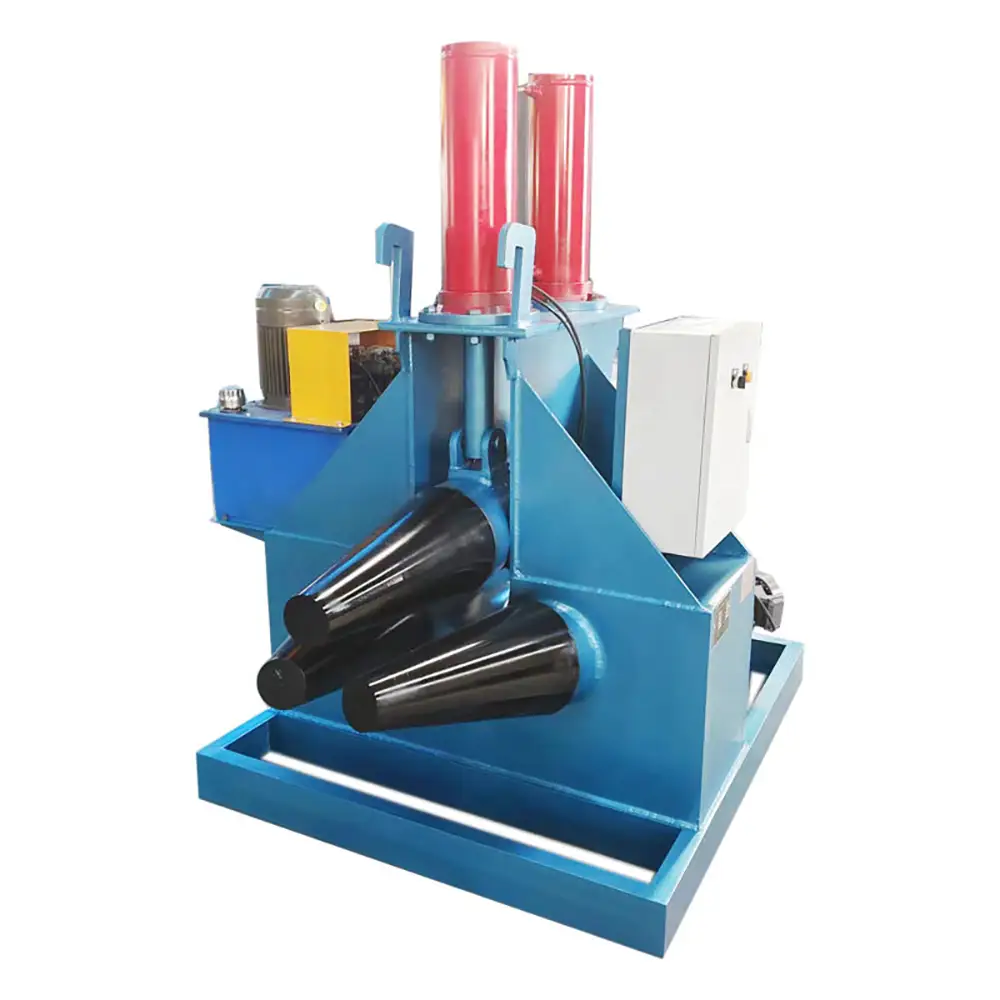 Multifunction Roller Cone Machine