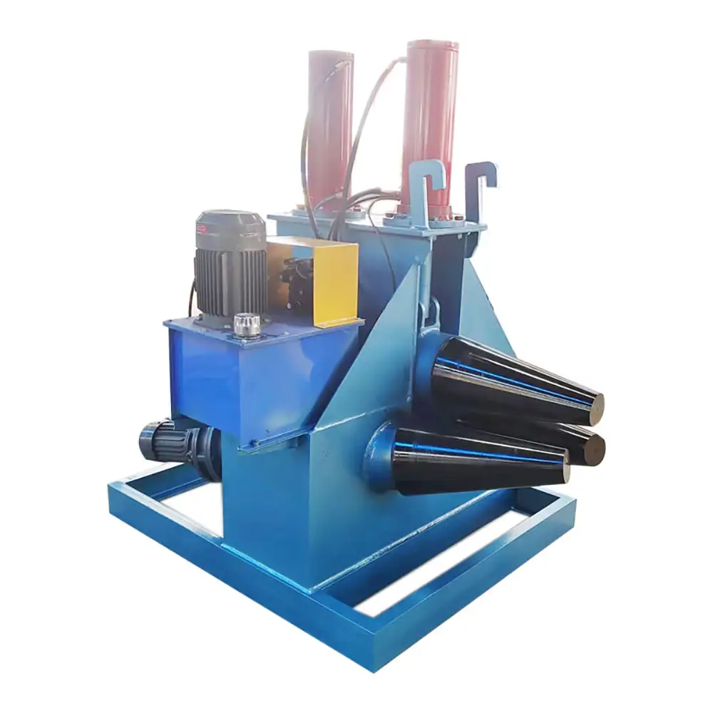 Hydraulic Cone Roller