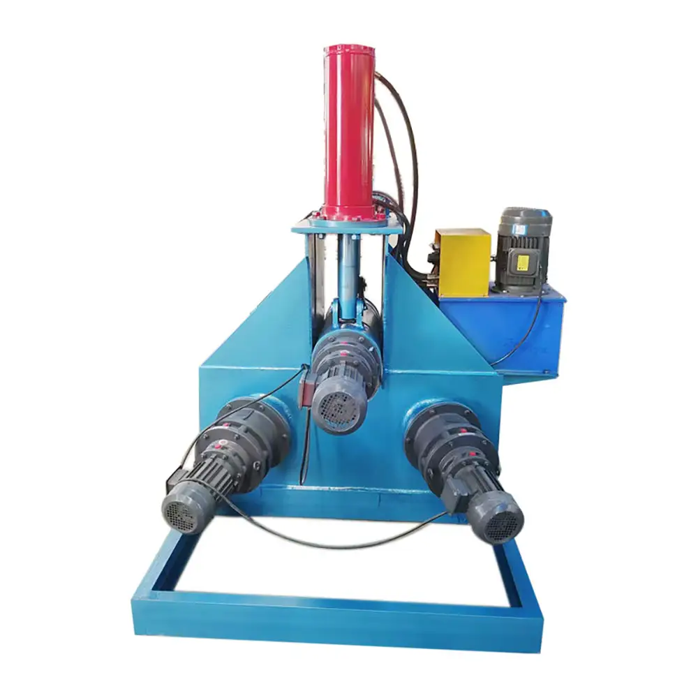 Hydraulic Cone Rolling Machine