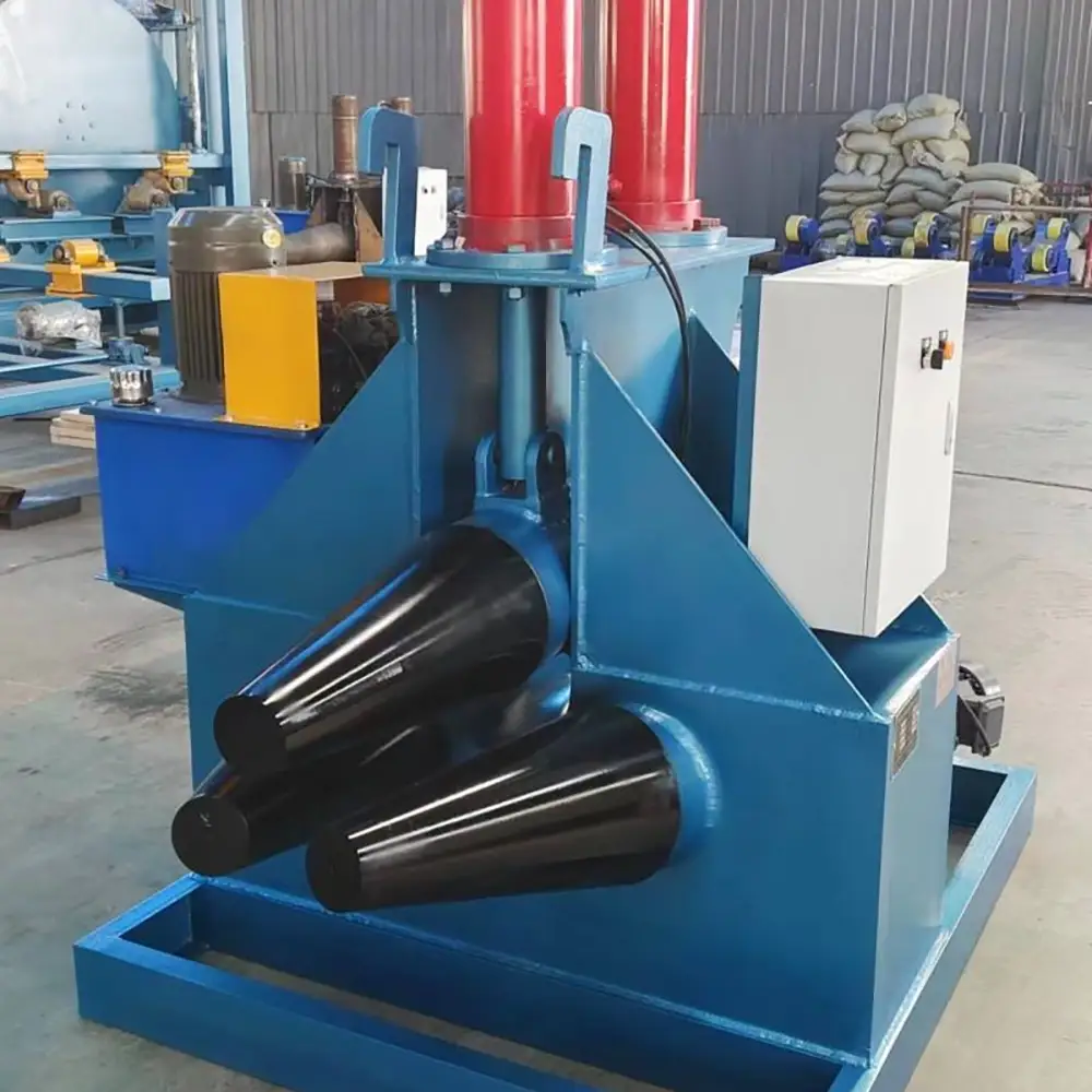 Cone Bending Machine