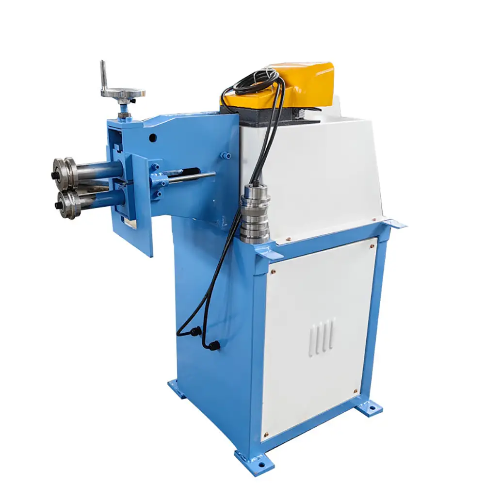 Round Duct Sheet Metal Bead Roller