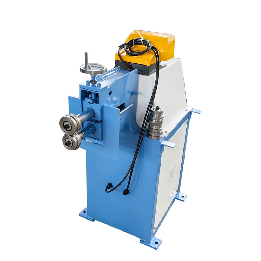 Sheet Metal Bead Roller Machine