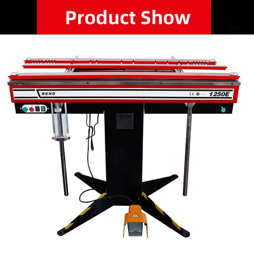 Stainless Steel Electromagnetic Bending Machine