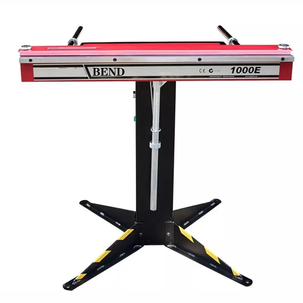 Multifunctional Metal Sheet Stainless Steel Manual Electromagnetic Bending Machine Folding Machine