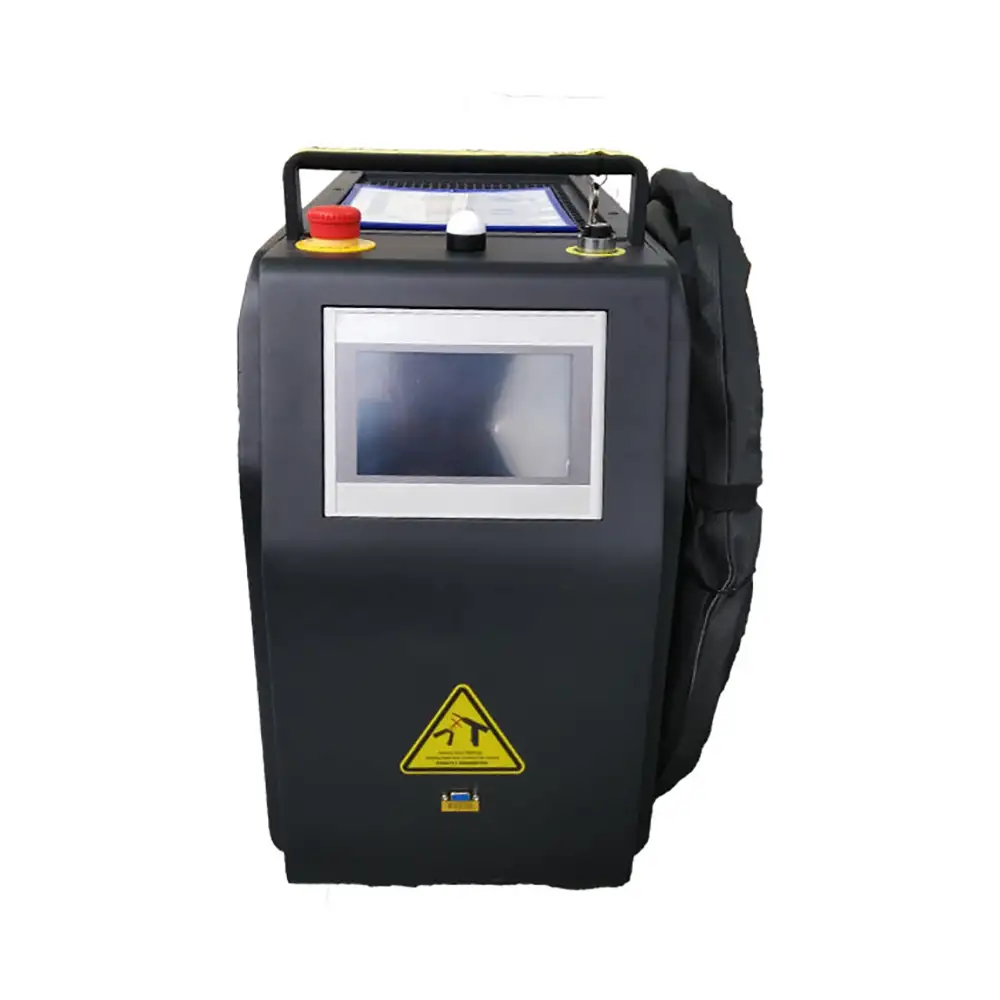 Portable Steel Metal Laser Cutting Machine