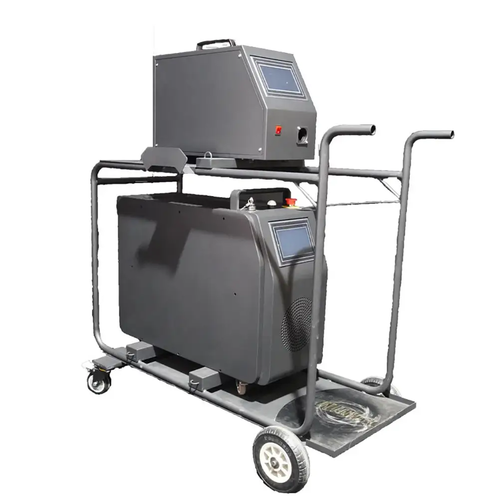 Multifunctional Portable New Handheld Steel Metal Cutting Laser Cutting Machine
