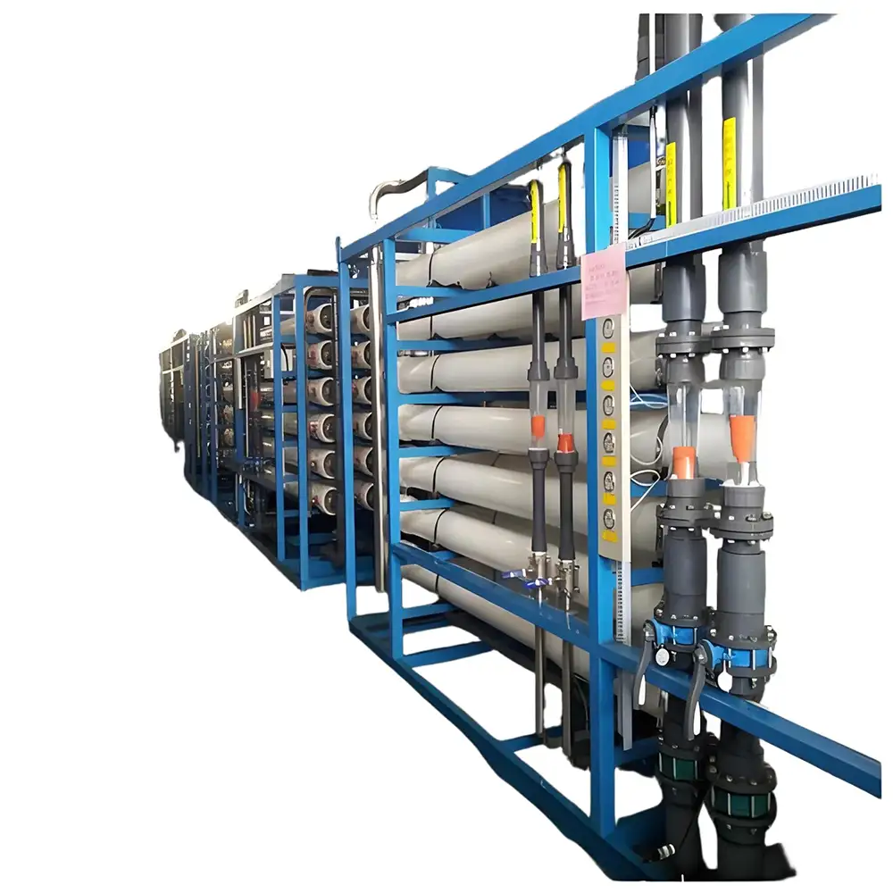 Multifunctional Reverse Osmosis Water Purification Equipment