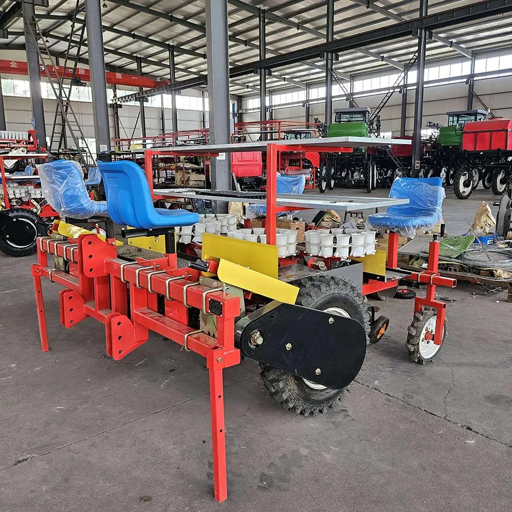 Automatic Seedling Transplanting Equipment