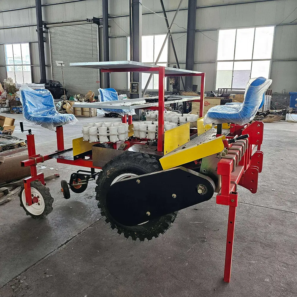 Farm Planting Machine