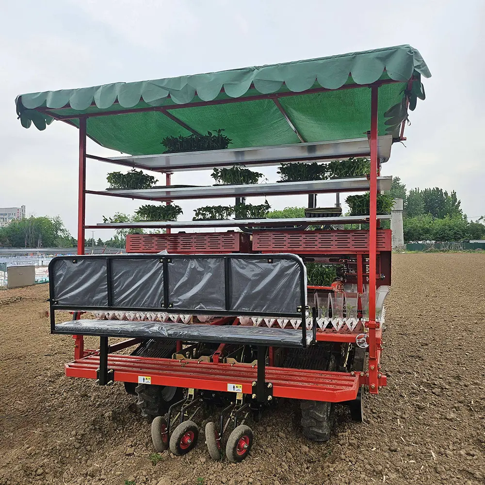 Vegetable Planting Equipment
