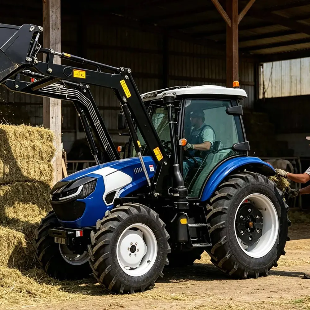 Multi Purpose Agricultural Tractor