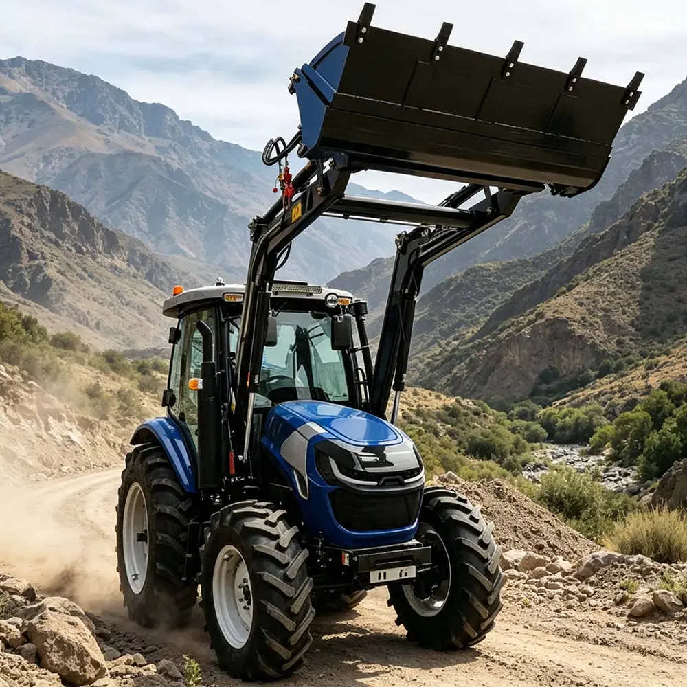 Diesel Multipurpose Tractor