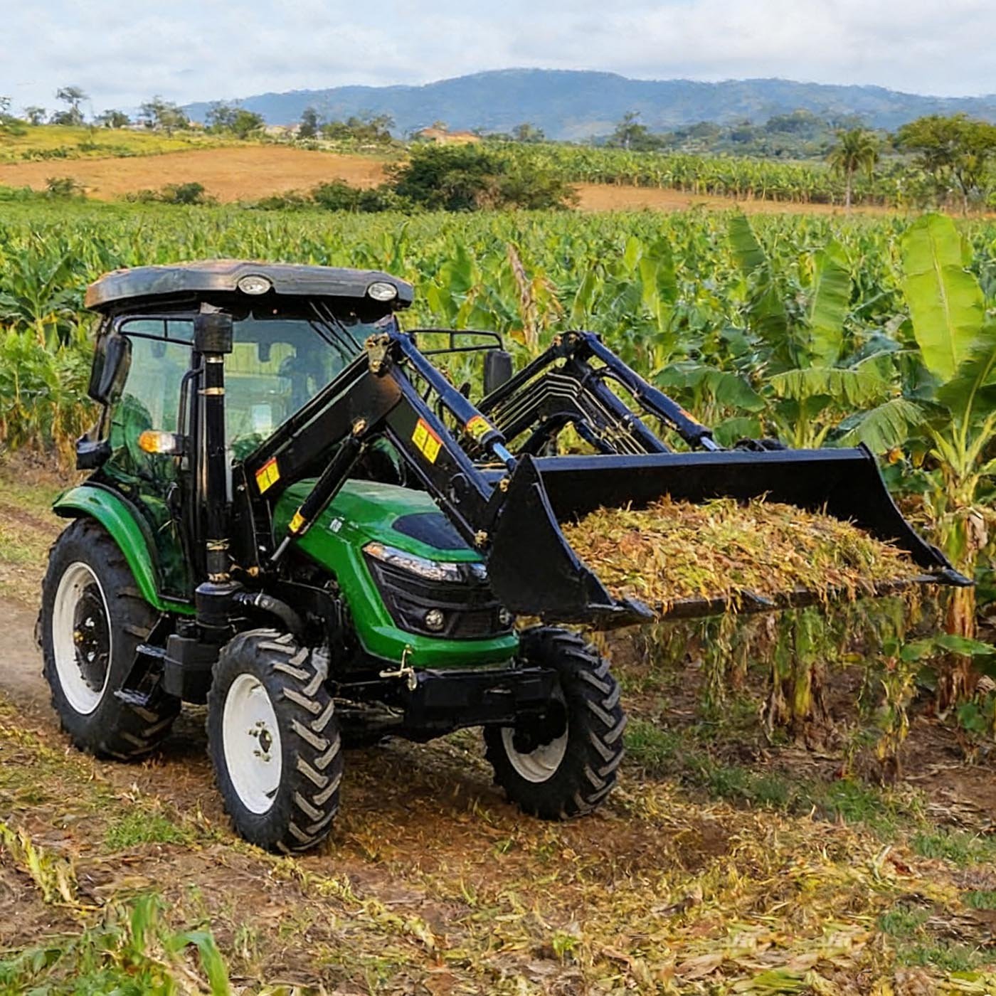 Multi Function Farm Tractor