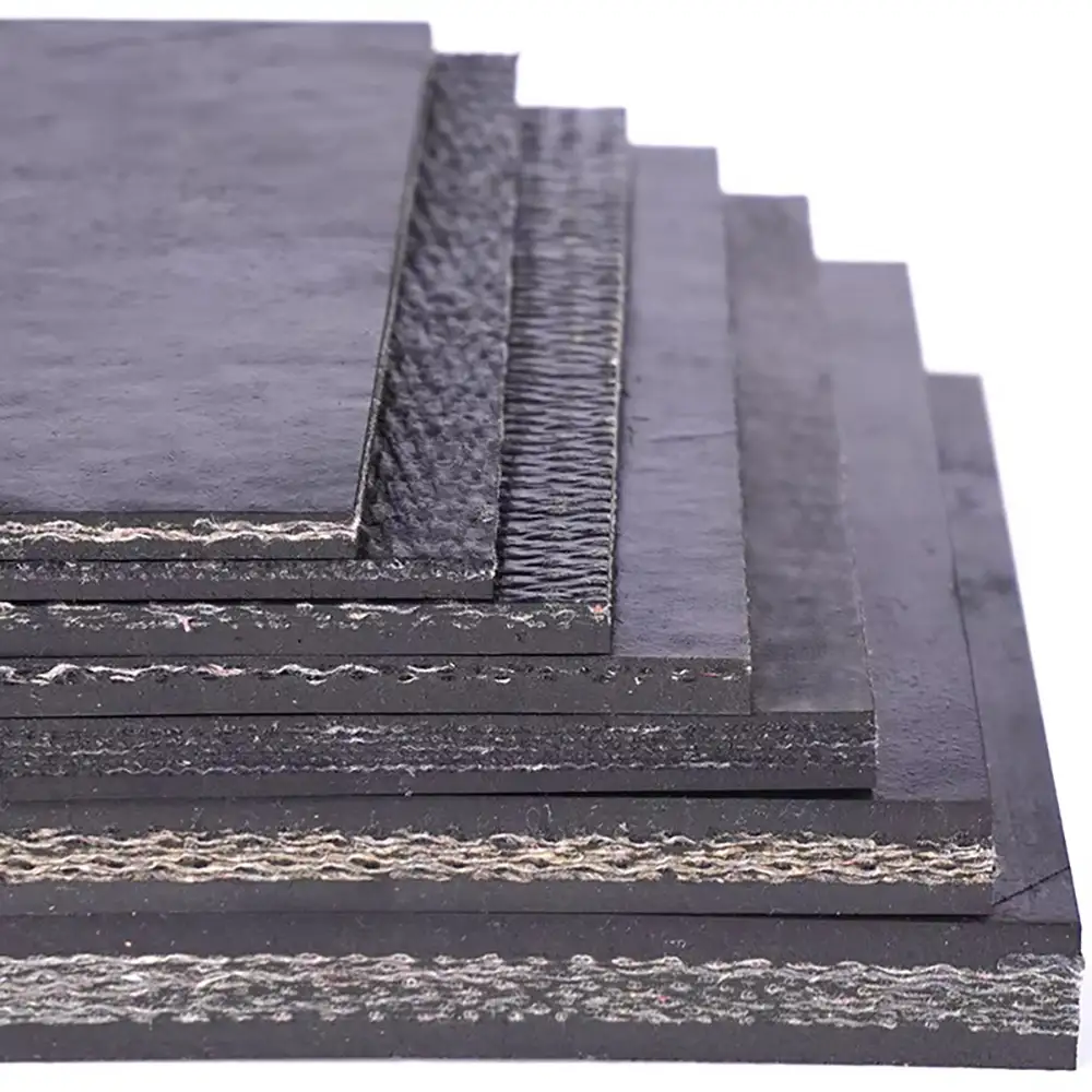 Multi Ply Rubber Conveyor Belt For Mining